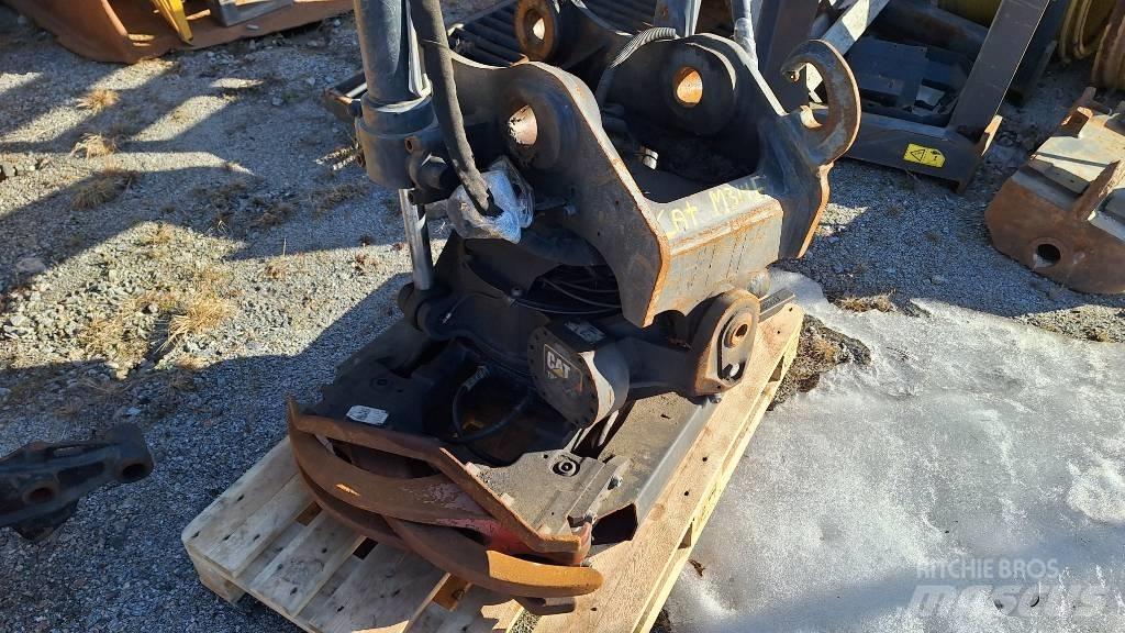 CAT M314F Ekskavatori uz riteņiem