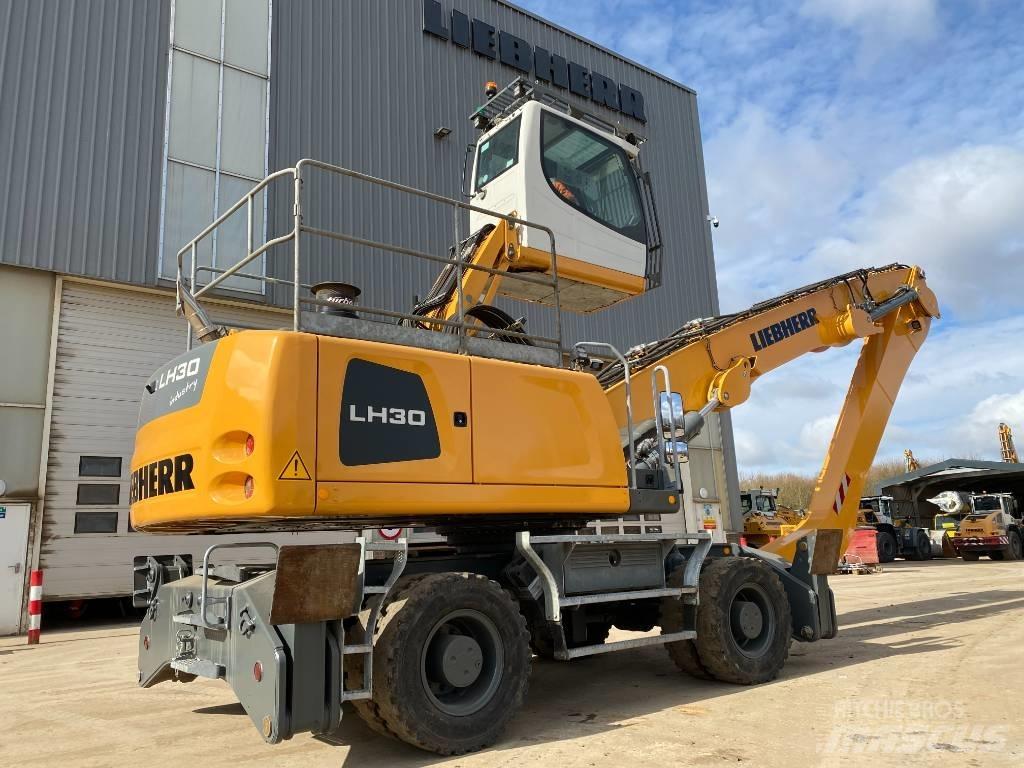 Liebherr LH 30 M Industriālie iekrāvēji