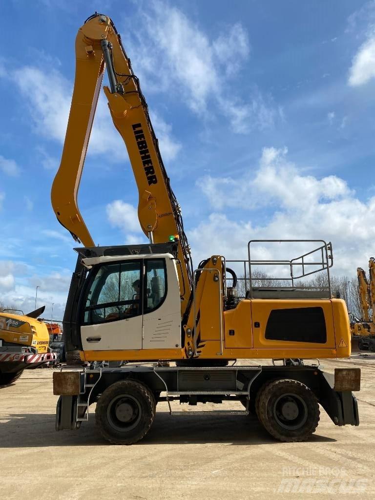 Liebherr LH 30 M Industriālie iekrāvēji