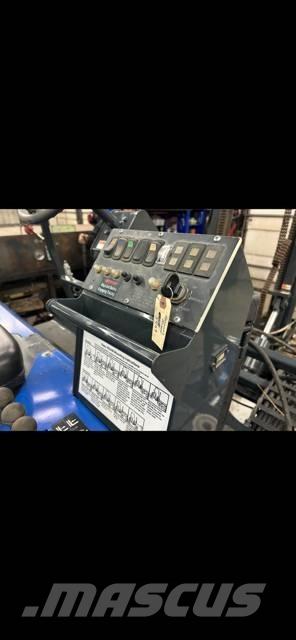 Princeton PBX Apvidus autokrāvējs