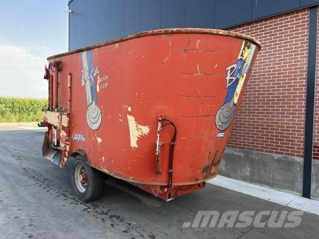 Peecon 17M³ Maisītāji dalītāji