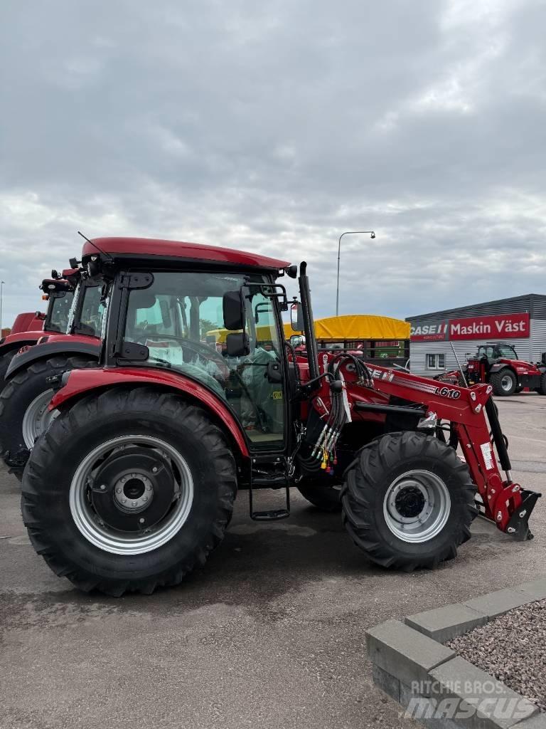 Case IH Farmall 75 A Traktori