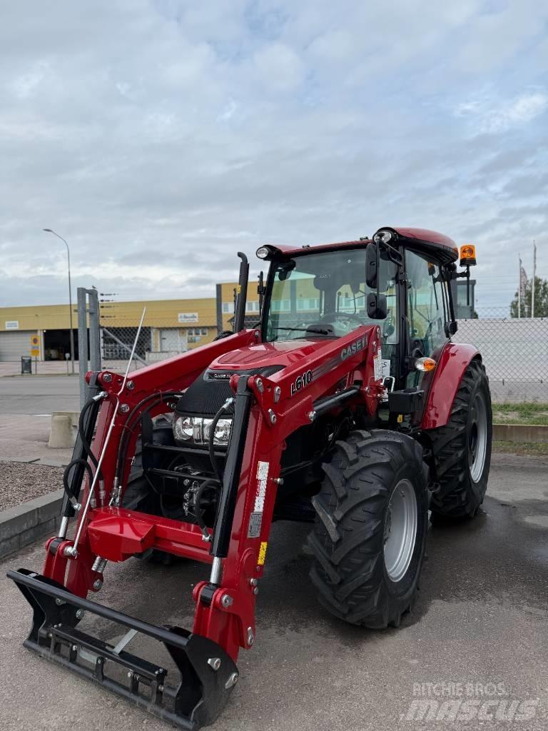Case IH Farmall 75 A Traktori
