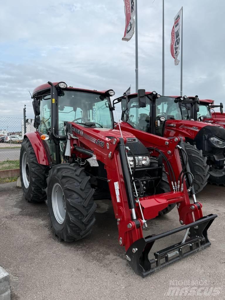 Case IH Farmall 75 A Traktori