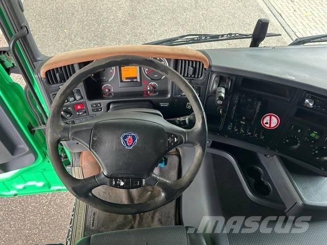Scania G 410 Vilcēji