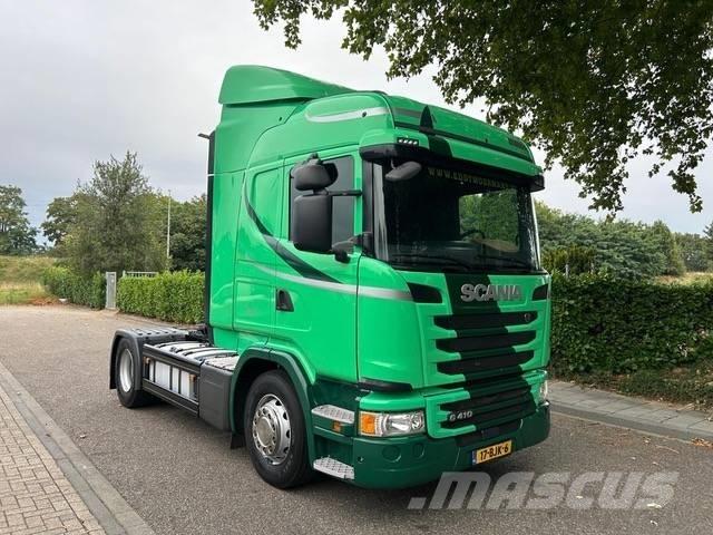 Scania G 410 Vilcēji