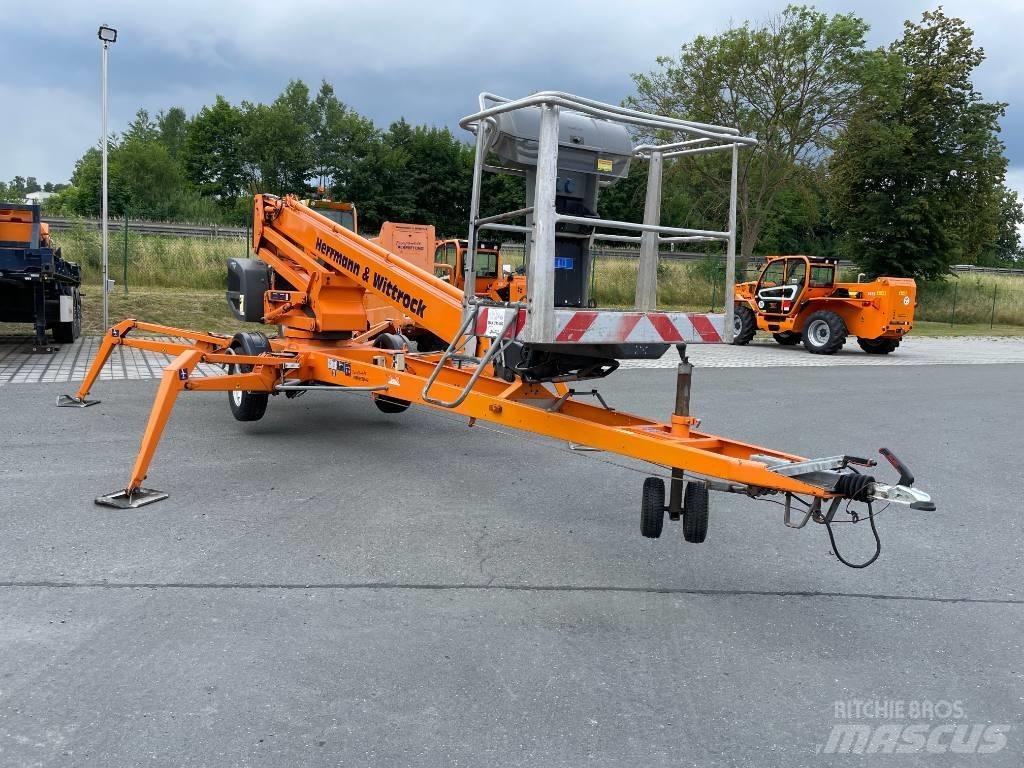 Dinolift 210 XT Pacēlājplatformas - piekabes