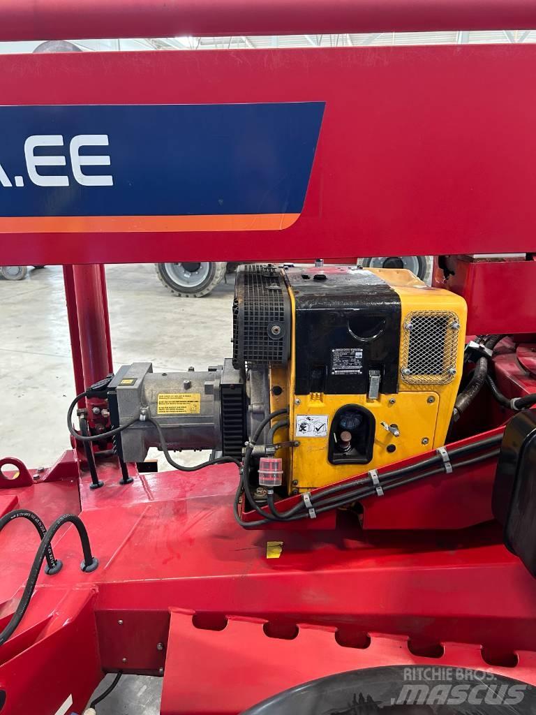 Denka-Lift DL 30 Pacēlājplatformas - piekabes