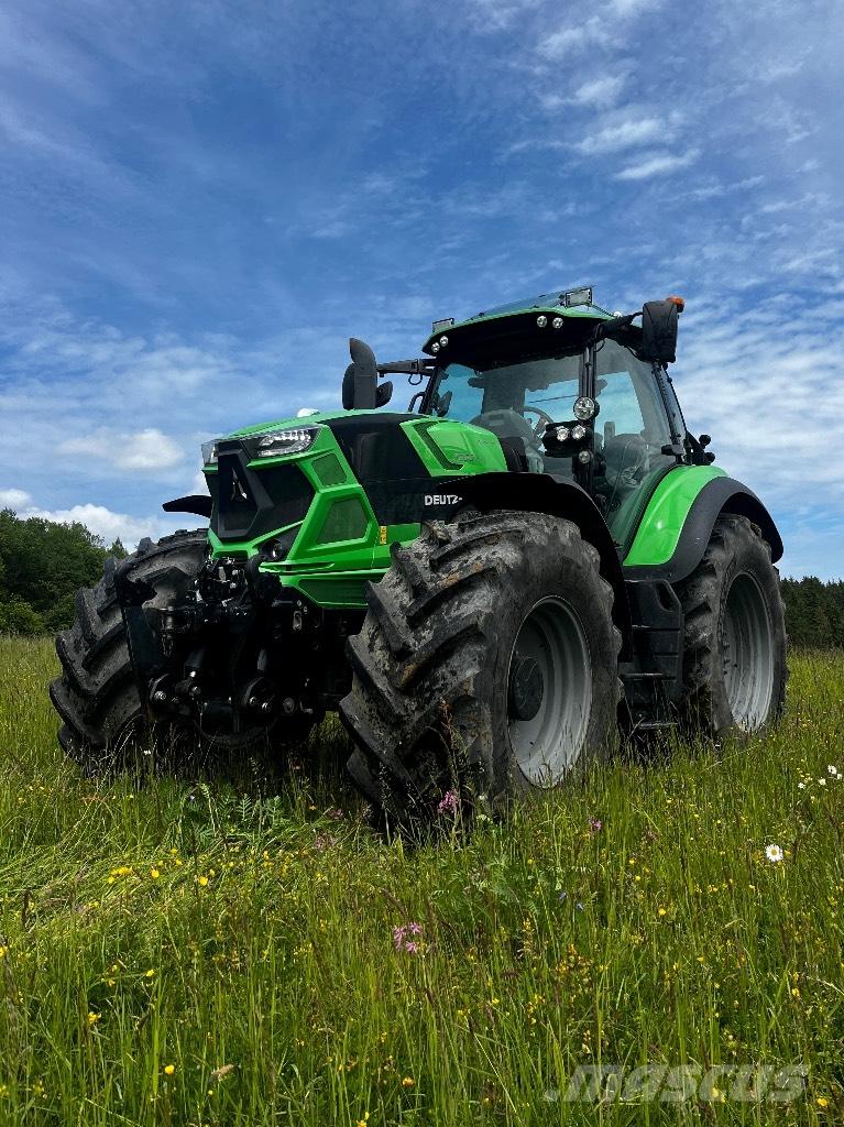 Deutz-Fahr 7250 Traktori