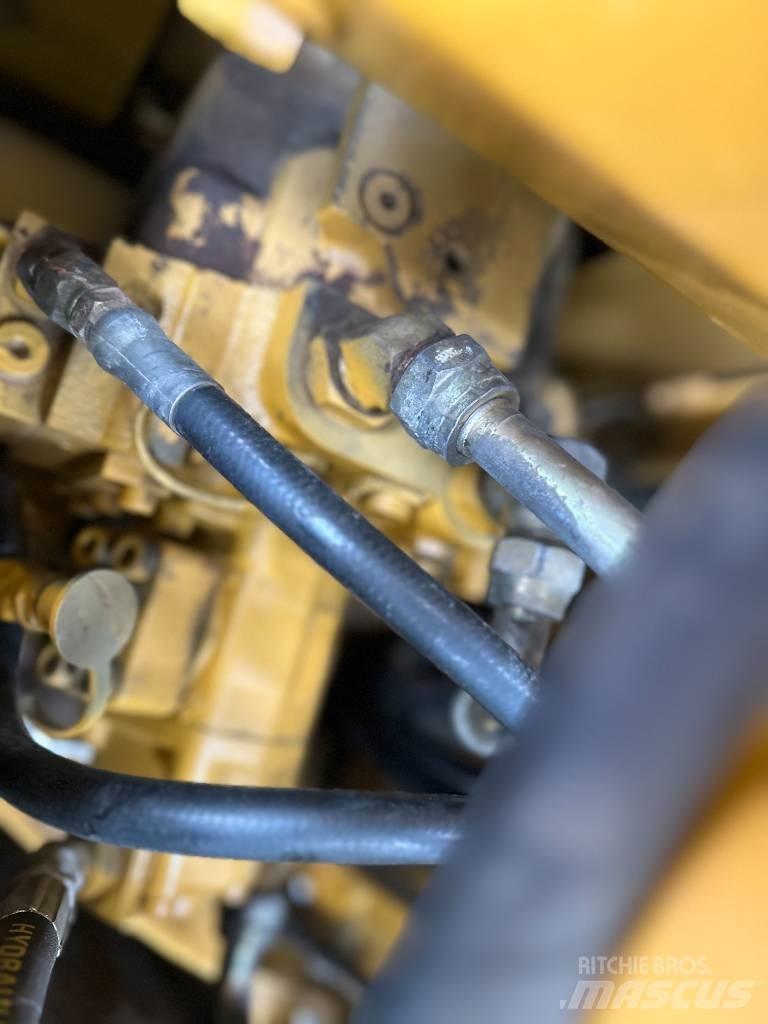 CAT 308C Kāpurķēžu ekskavatori