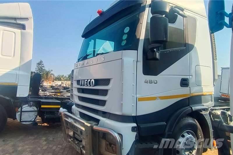 Iveco 480 Citi
