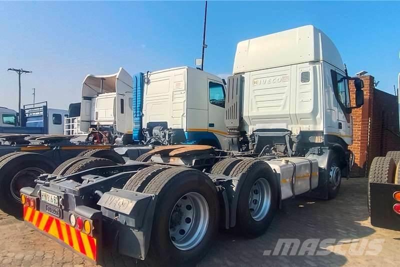 Iveco 480 Citi