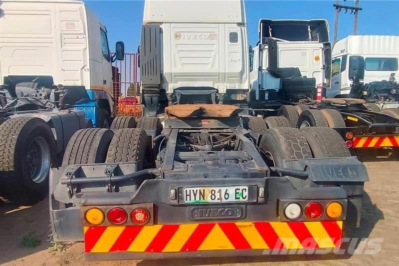 Iveco 480 Citi