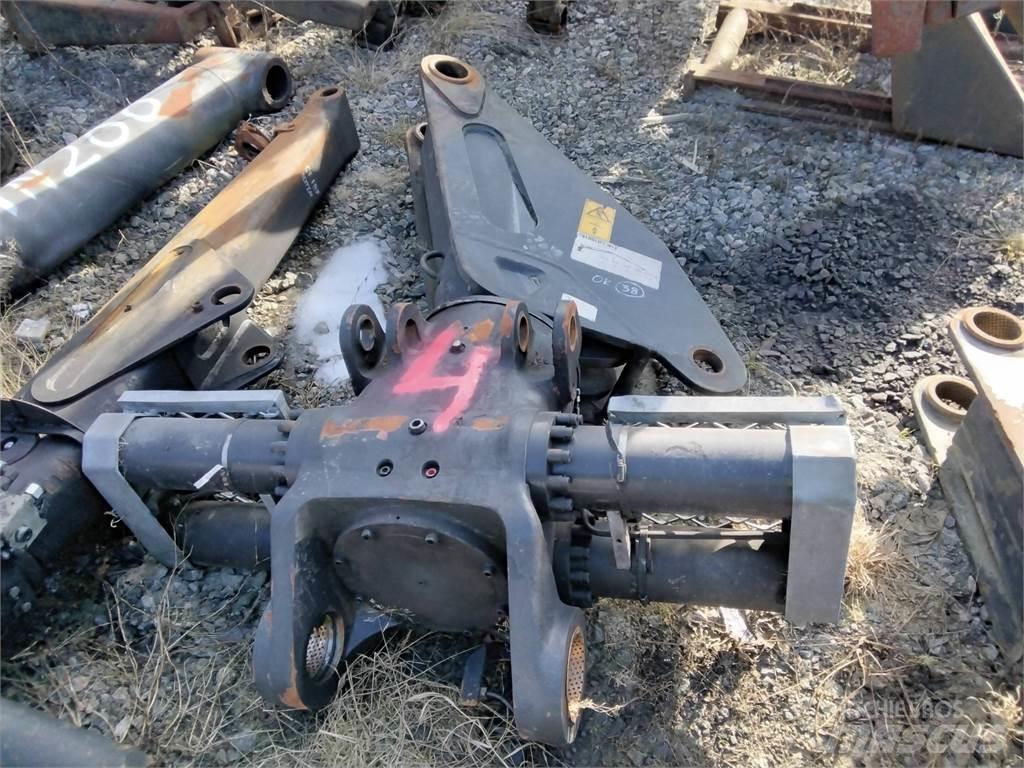 Loglift L181V Mežizstrādes mašīnu krāni