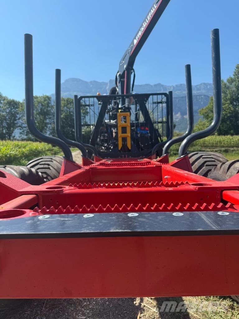 FTG FB90D GRUE FB69T Mežizstrāde- Citi