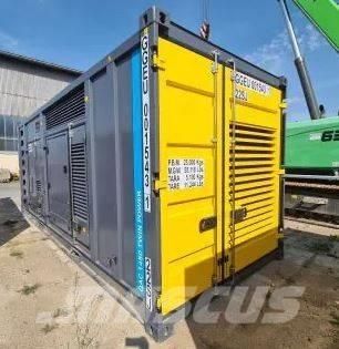 Atlas Copco QAC1450 Dīzeļģeneratori