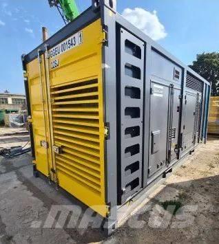 Atlas Copco QAC1450 Dīzeļģeneratori