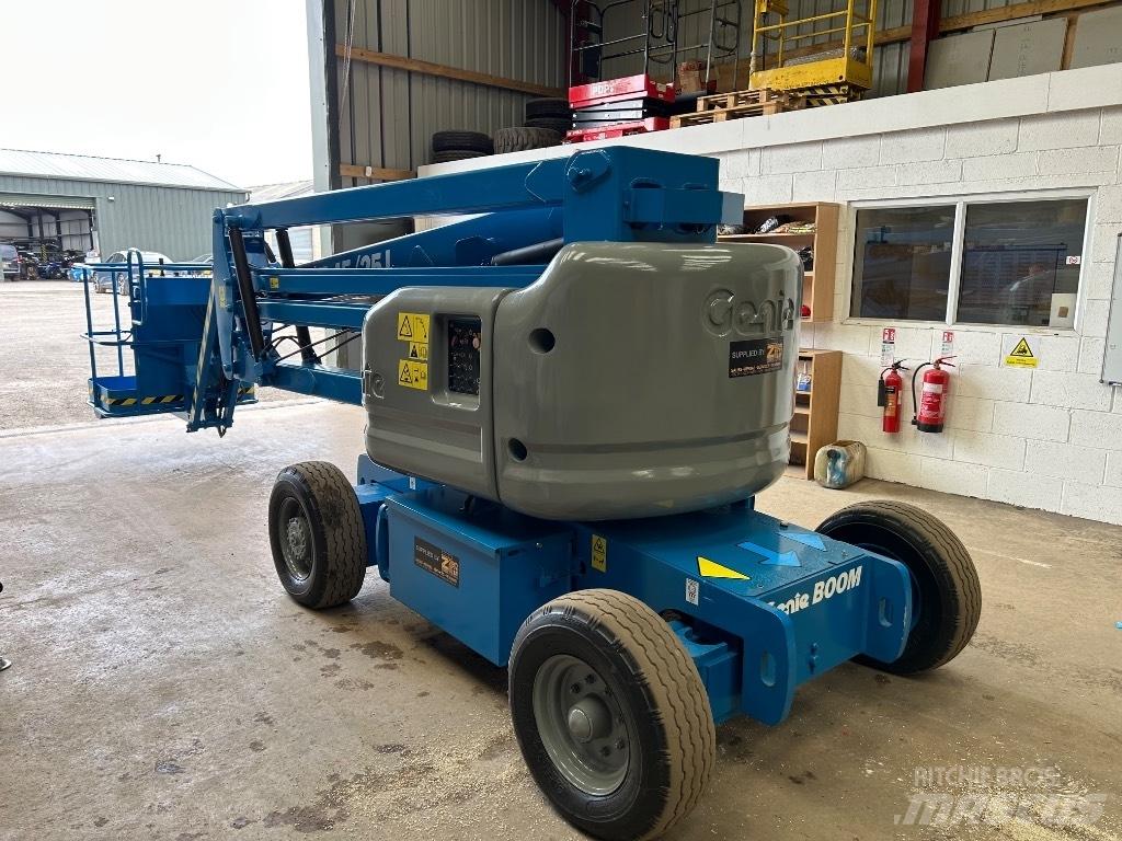 Genie Z45/35J DC Strēles pacēlāji
