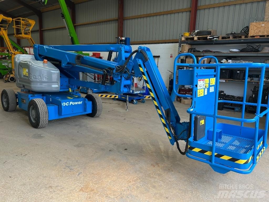 Genie Z45/35J DC Strēles pacēlāji