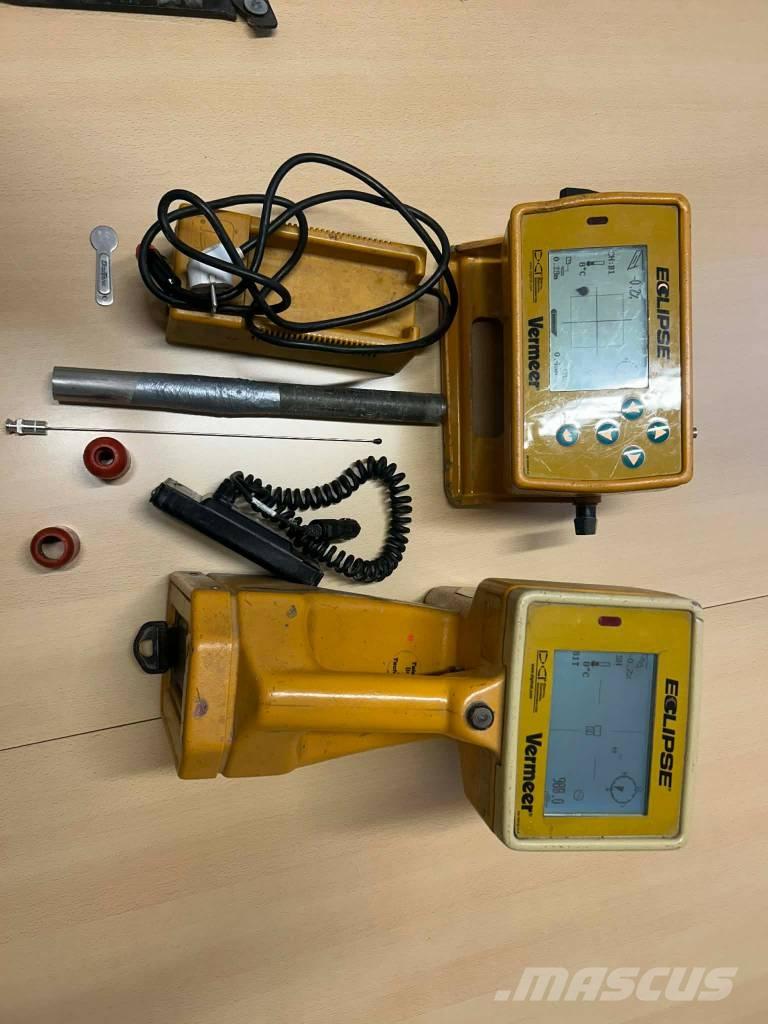 DigiTrak Eclipse Cits pazemes darbu aprīkojums