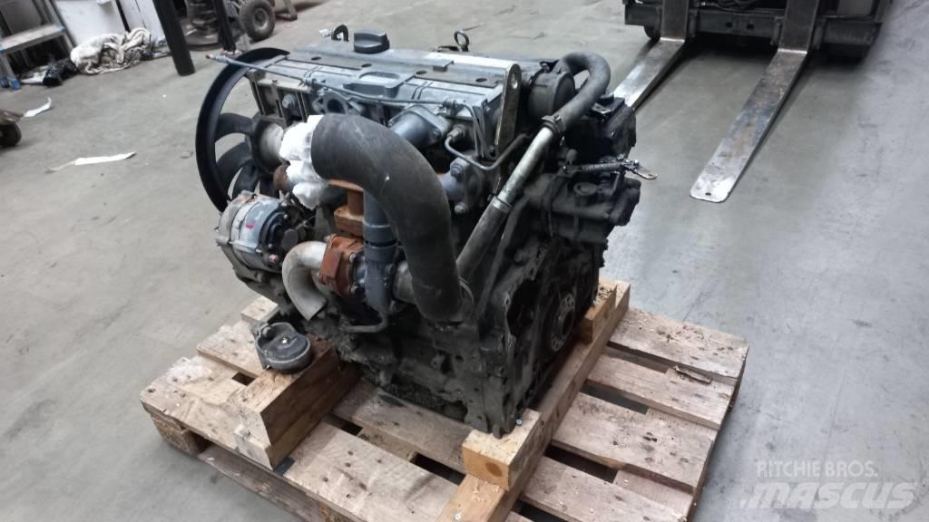 Deutz BF4M1012E Dzinēji