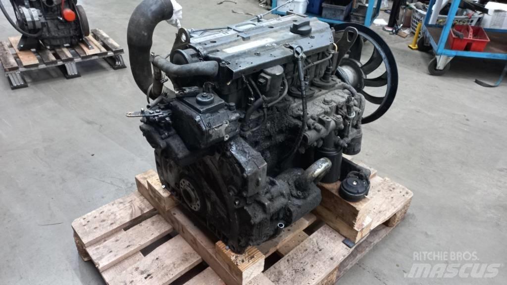 Deutz BF4M1012E Dzinēji