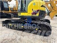 Yanmar Vio 55 Mini ekskavatori < 7 t