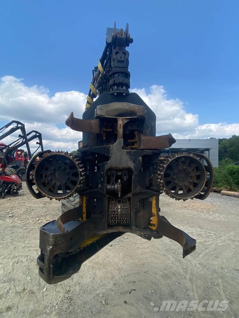 Ponsse Ergo 6W Harvesteri