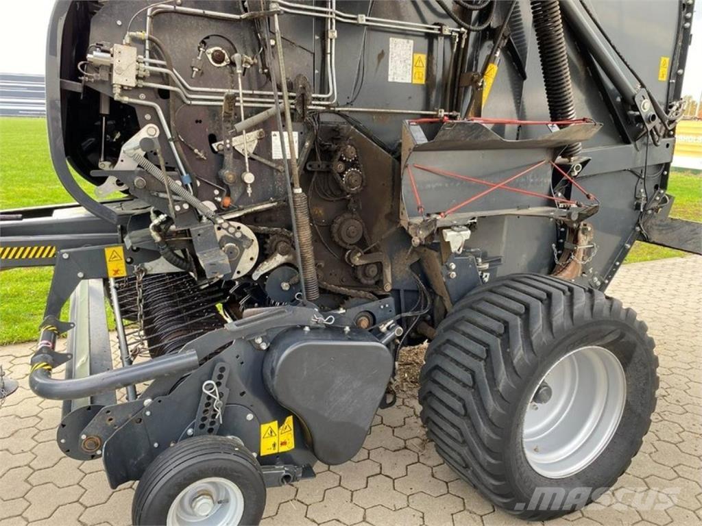 Vicon RV 5220 SC14 Rituļu preses