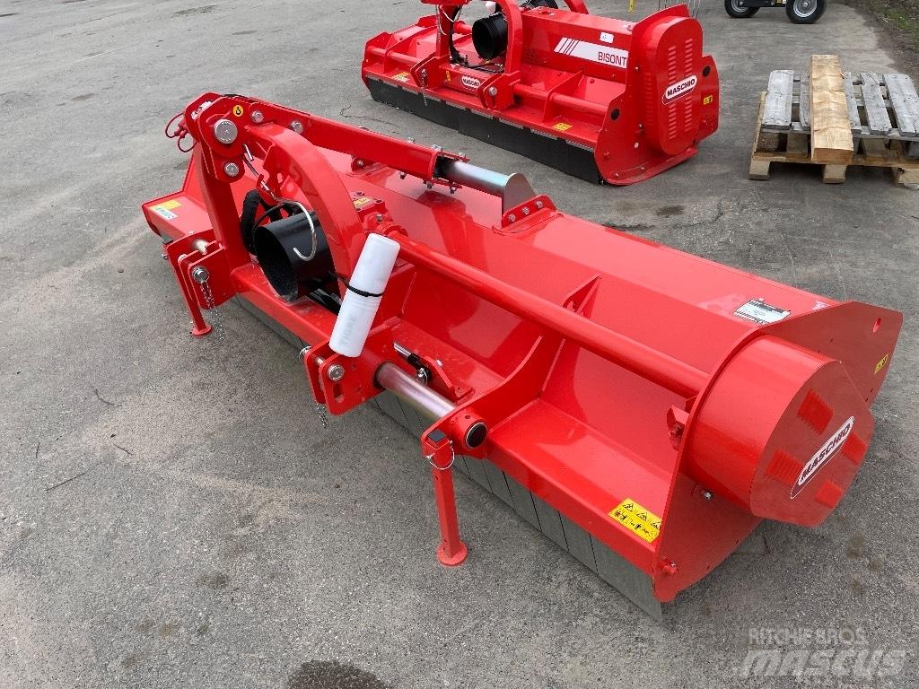 Maschio Tigre 300 Pļaujmašīnas/pašgājēji