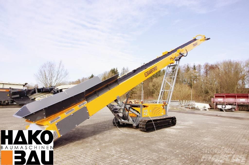 Barford TR6536 Atkritumu konveijeri