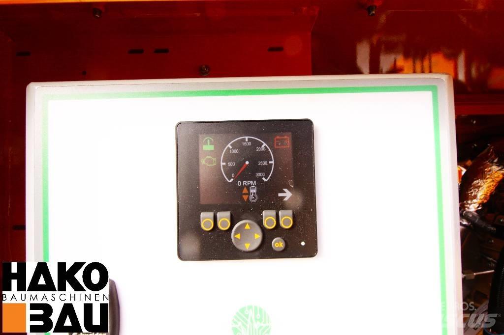 Barford TR6536 Atkritumu konveijeri