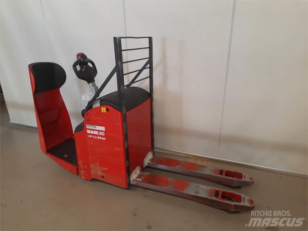 Manitou EP22M PFF Hidrauliskās stalažas ar platformu