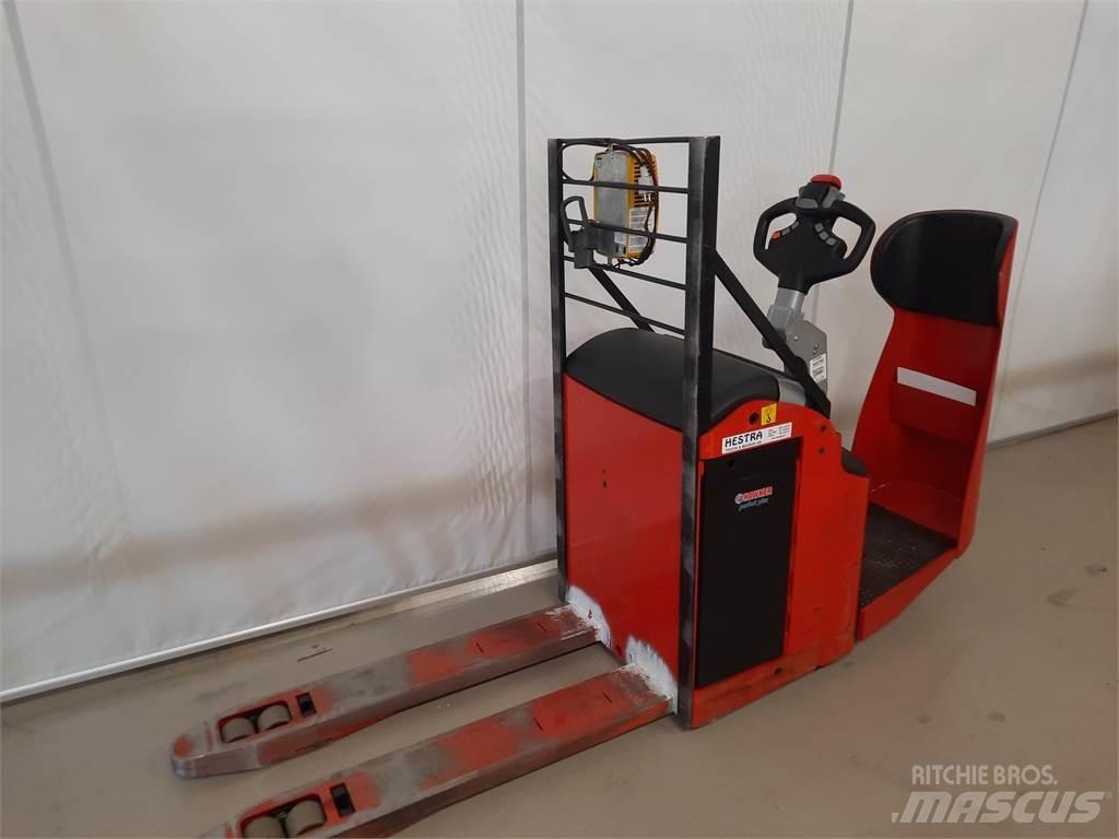 Manitou EP22M PFF Hidrauliskās stalažas ar platformu