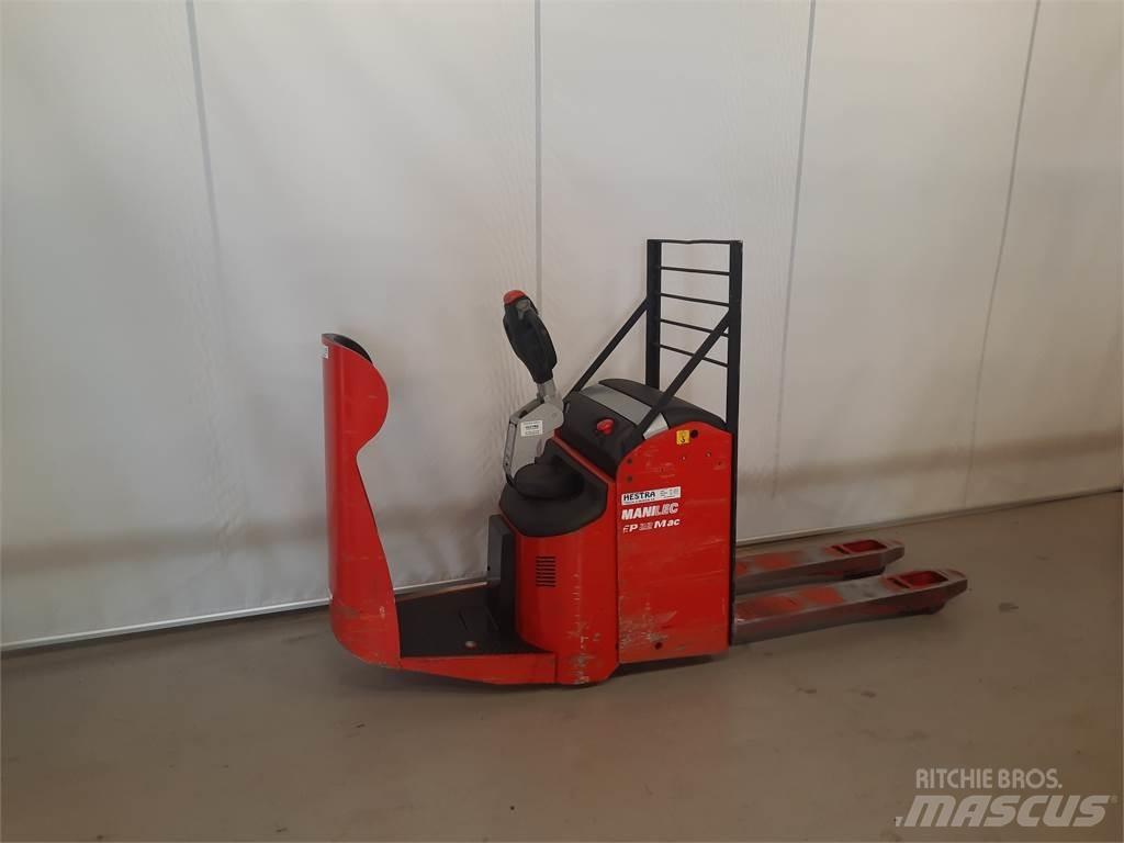 Manitou EP22M PFF Hidrauliskās stalažas ar platformu