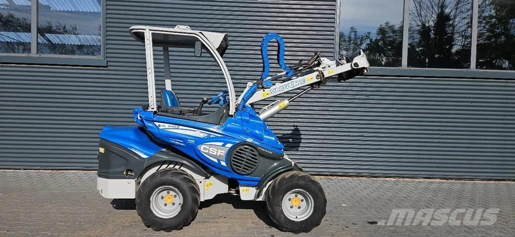 Multione SL840 DT Mini iekrāvēji