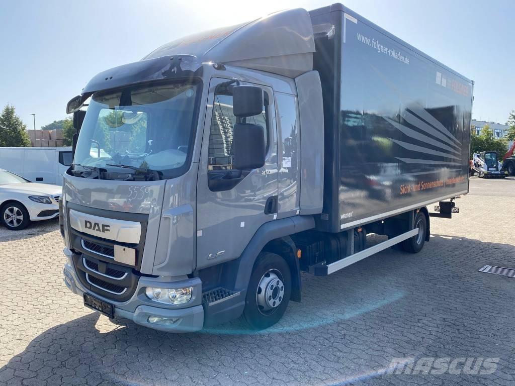 DAF LF210 Furgons