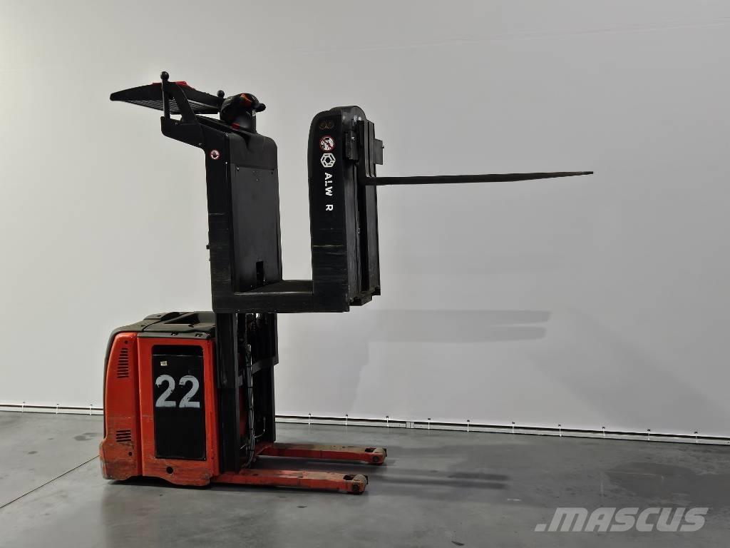 Linde V08 Pasūtījumu savācējs vidējam augstumam