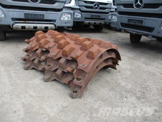 Bomag BW 177 D Vienvalča grunts veltņi