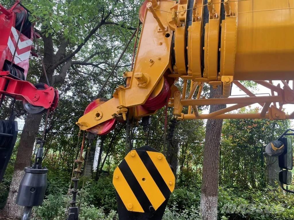 XCMG XCT25 Visurgājēji celtņi