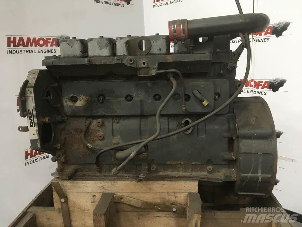 DAF 311 FOR PARTS Būvniecība- Citi