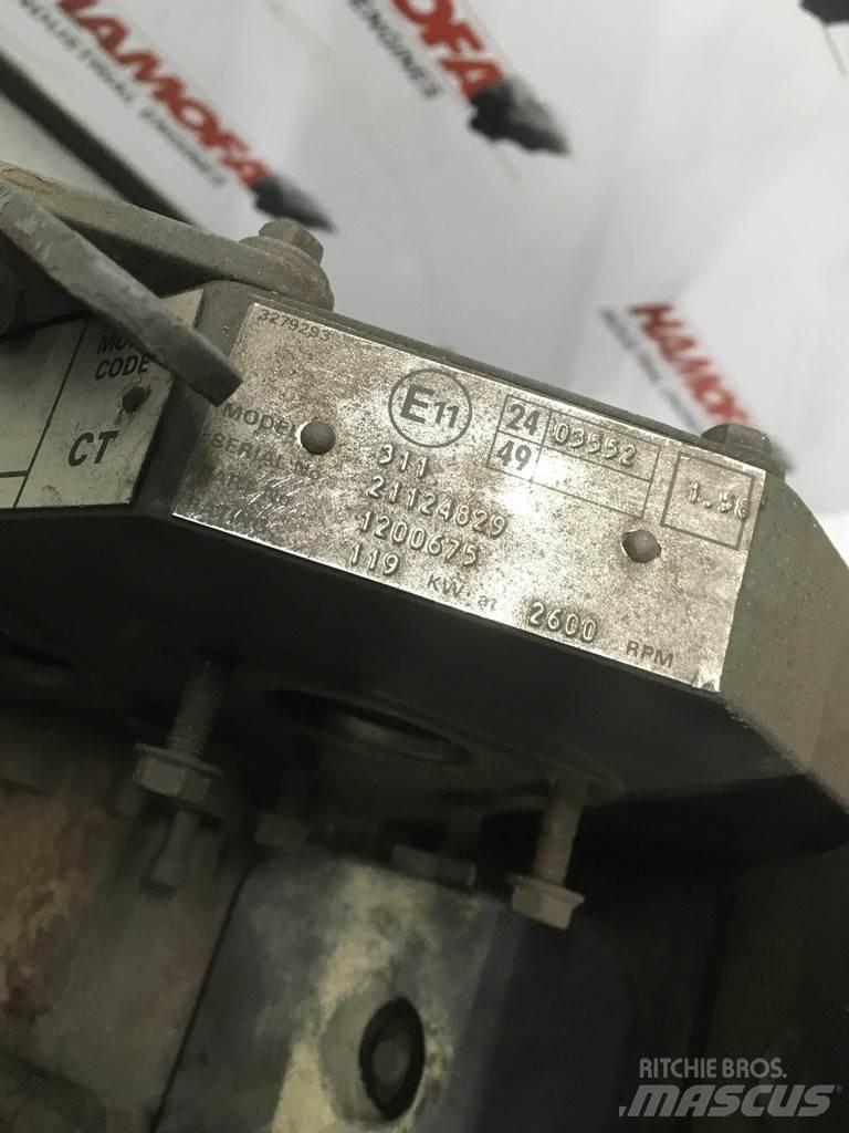 DAF 311 FOR PARTS Būvniecība- Citi