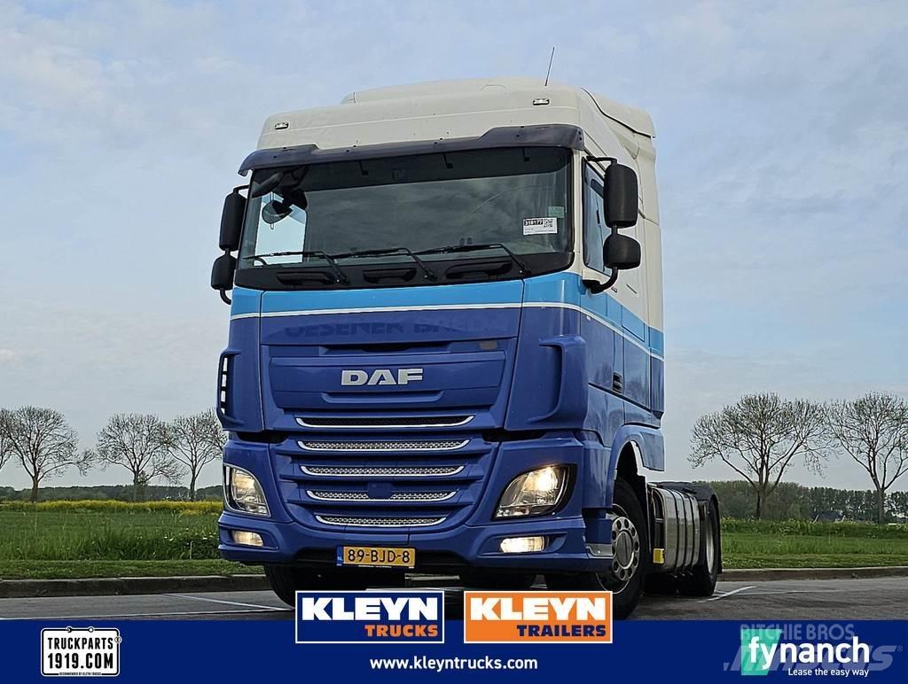 DAF XF 440 Vilcēji