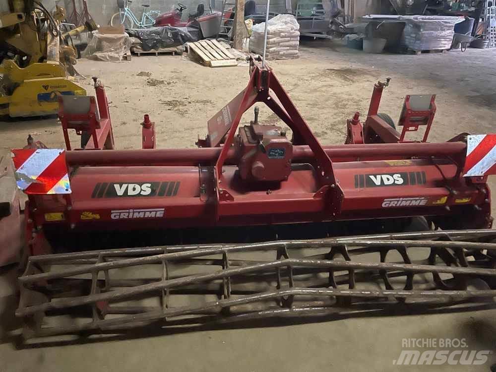 Grimme RT Kartupeļu tehnika - Citi
