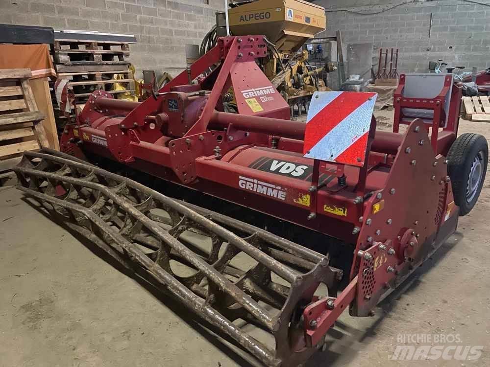 Grimme RT 300 Kartupeļu tehnika - Citi