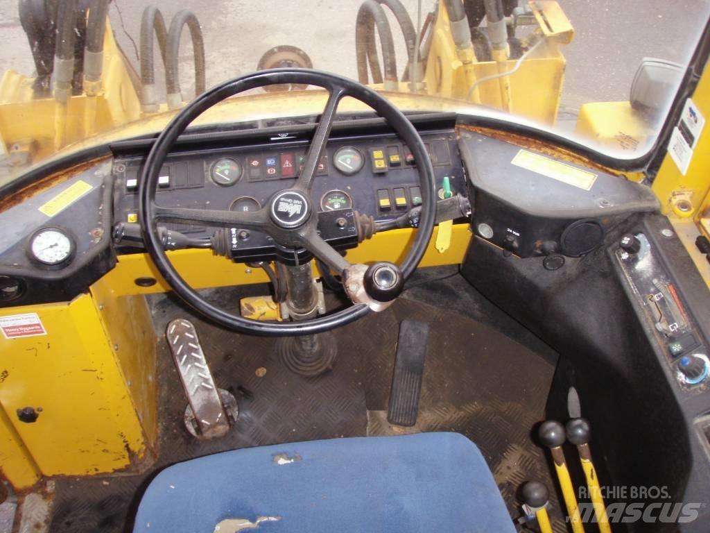 Volvo BM L 50 Iekrāvēji uz riteņiem