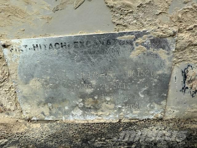 Fiat-Hitachi FD 175 Kāpurķēžu buldozeri