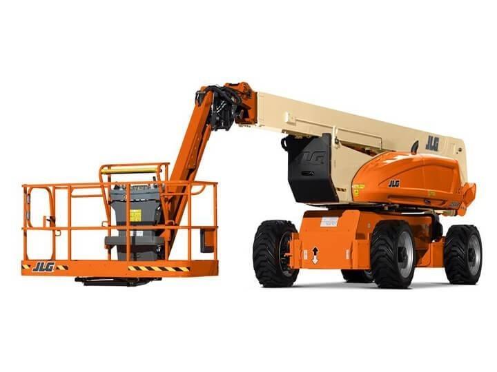 JLG 1250 AJP Bomlift Strēles pacēlāji