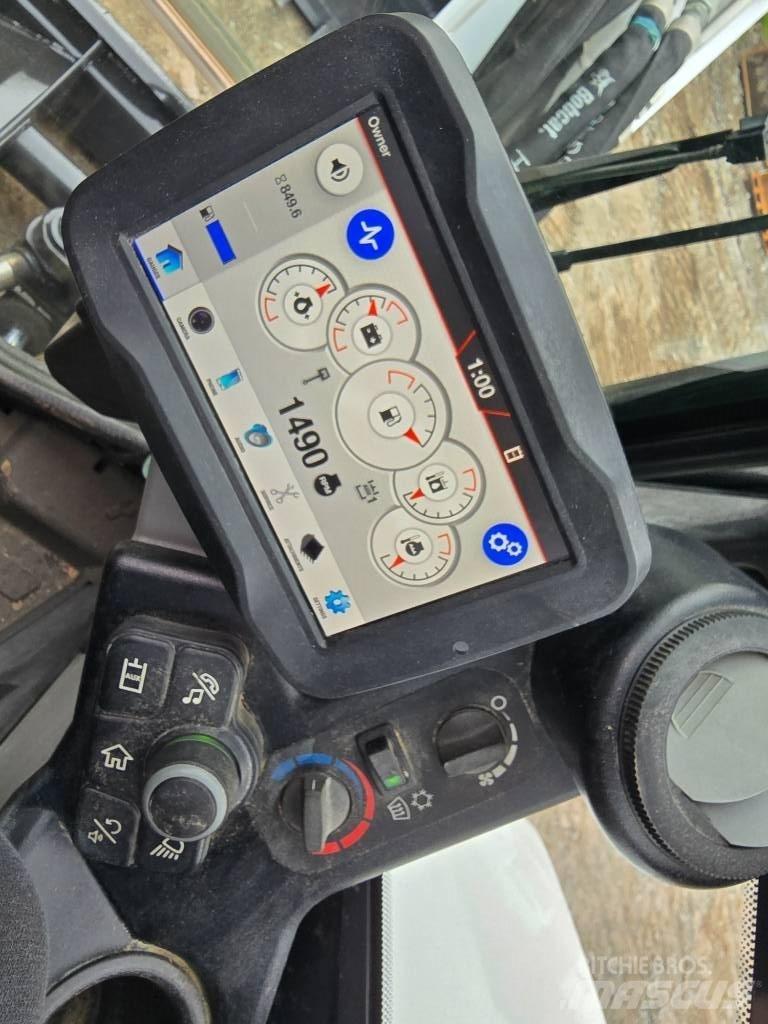 Bobcat E 42 Mini ekskavatori < 7 t