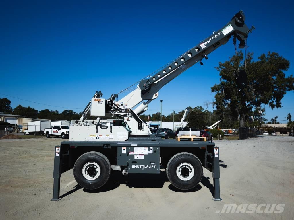 Shuttlelift SCD 09 Citas pacelšanas iekārtas